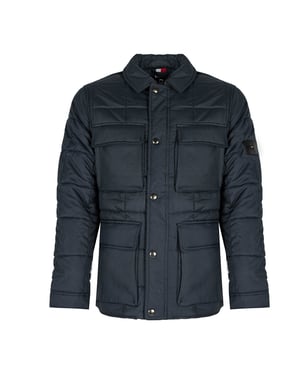 Tommy Hilfiger Jacke Quilted Airfield Herren dunkelblau