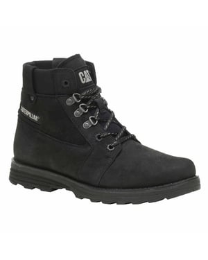 Caterpillar Charli Womens Black Stiefel