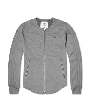 Adidas lxxxiv 84 lab. Kazuki Herren Grey Track Jacke
