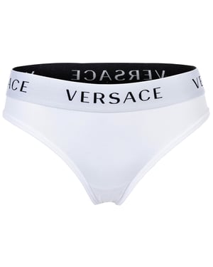 Versace Damen Slip