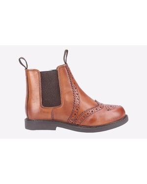 Cotswold Nympsfield Brogue Chelsea-Stiefel Junior