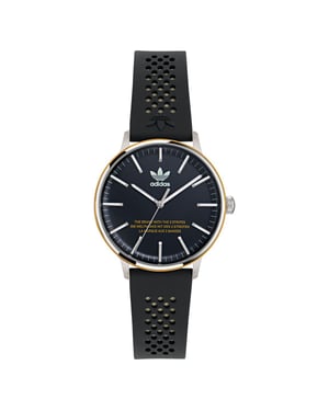 Adidas Originals Code One Unisex Uhr Schwarz AOSY24047
