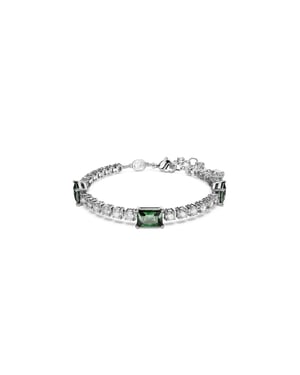 Swarovski 'Matrix' Damenarmband aus Nichtedelmetall - Silber 5666422