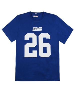 Fanatiker NFL New York Giants Saquon Barkley T-Shirt