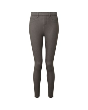Asquith & Fox Damen/Damen Classic Fit Jeggings (Schiefer)
