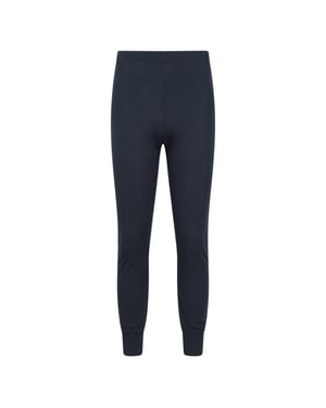 Mountain Warehouse - "Talus" Baselayerhose für Herren (Marineblau)