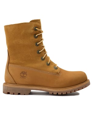 Timberland Authentische Mid Warm Wasserdichte Stiefel