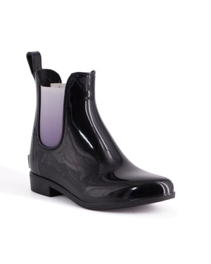 Aus Wooli Australia Womens Regenstiefel mit Schafsfell Einlegesohle enthalten