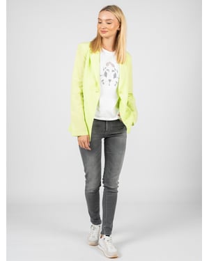 Liu-Jo Jacke Damen grün