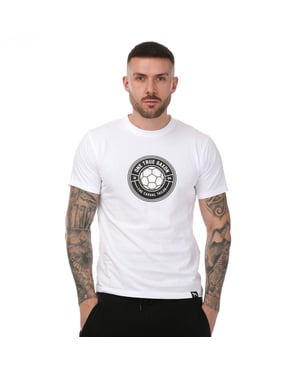 Herren One True Saxon Baller T-Shirt in Weiß