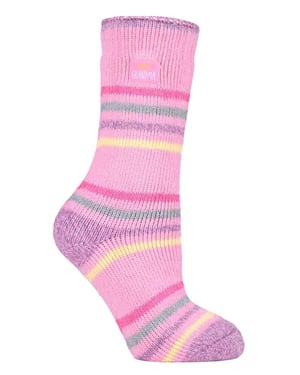 Warme, mit Fleece gefütterte, flauschige Thermosocken für Mutti & Oma