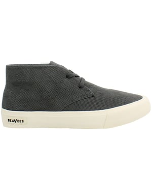 Seavees Maslon Desert Herren Stiefel Grau