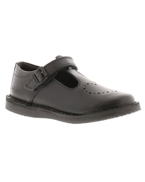 Kickers Kopi Herz T Bar Schuhe