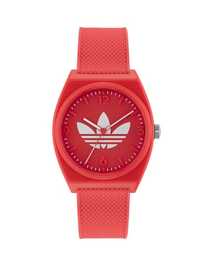 Adidas Originals Projekt Zwei Unisex Rote Uhr AOST23051