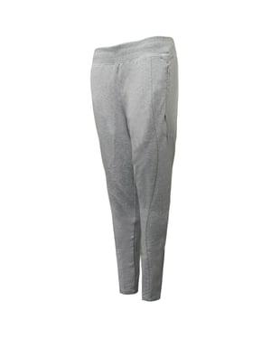 Puma Evo Curved Damen Trainingshose in Grau