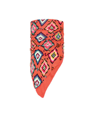 Wendbares Bandana aus Fleece mit elastischer Passform 36400 Damen