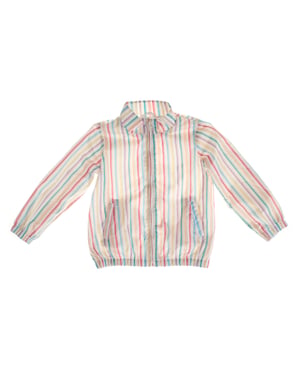 Rollkragenjacke 559199 Baby Mädchen