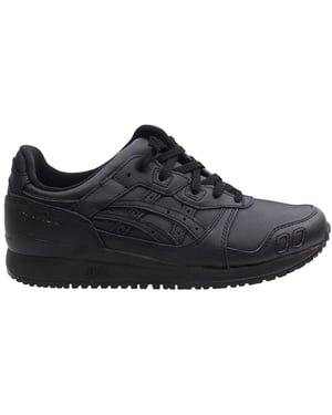 Asics Gel-Lyte III OG Herren Schwarz Sneaker