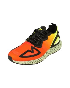 Adidas Zx Sk 4D Herren Rot Turnschuhe