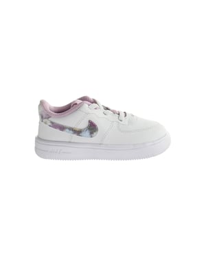 Nike Force 1 '18 SE (TD) Weiße Kinder -Trainer
