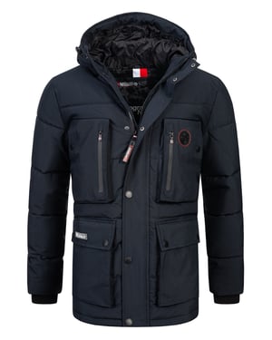 Geographical Norway Jacke Navy