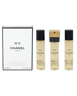 Chanel No 5 Geschenkset 60ml
