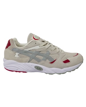Asicstiger Gel-Diablo Birch Herren Beige Running Trainer