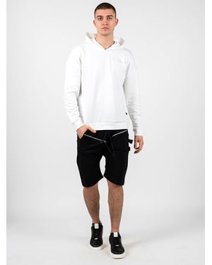 Plein Sport Sweatshirt Herren Weiß