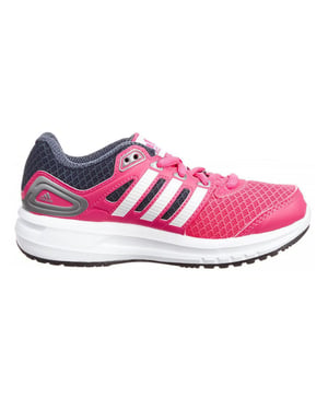 Adidas duramo 6 kinder rosa laufende Trainer