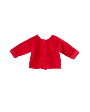 Smokingjacke mit Knopfverschluss 1580JW16 Baby