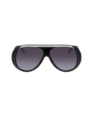 Longchamp Damen-Sonnenbrillen 59/11/145 mm Kunststoff