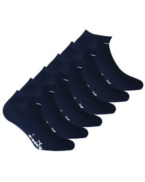Diadora Unisex Sneaker Socken