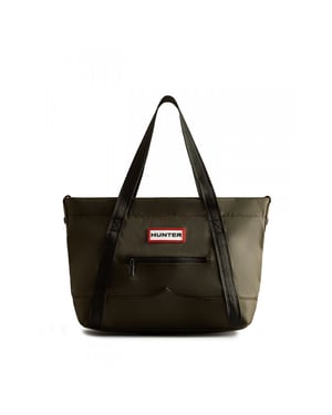 Hunter Nylon Midi Topclip Tasche