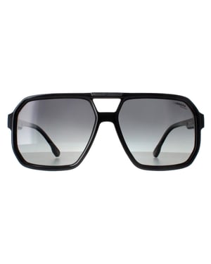 Carrera Victory C 01/S 807 WJ schwarz grau Verlauf polarisierte Sonnenbrille