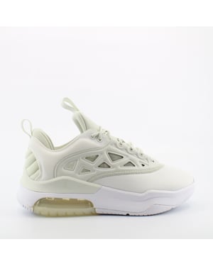 Jordan Air Max 200 Frauen weiße Trainer