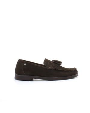 Ben Sherman Bedford Herren braune Schuhe