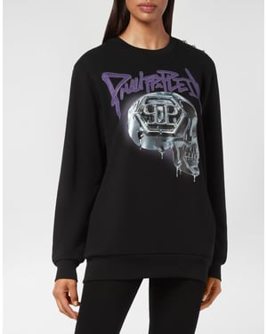 Sweatshirt Skull