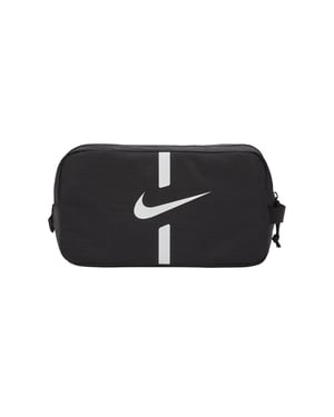 Nike - Schuhbeutel "Academy", Logo (Schwarz)