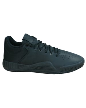 Adidas tubuläre Instinkt Männer schwarze Trainer