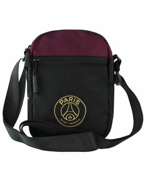 Nike Air Jordan x Paris Saint-Germain – Schwarze Tasche für kleine Gegenstände für Herren