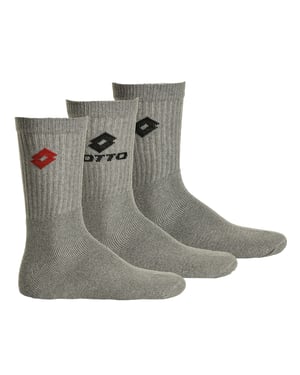 Lotto Sneaker Logomix Socken