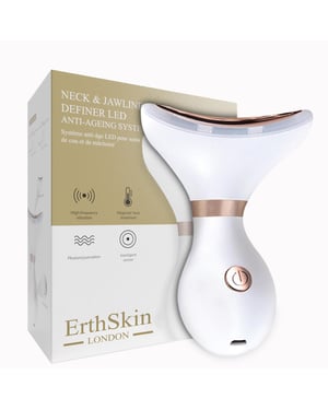 Hals & Kieferlinie Definer LED Anti-Ageing System ( weiß )