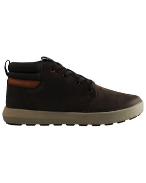 Caterpillar Proxy Mid Mens Brown Stiefel