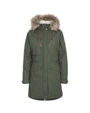 Trespass Womens/Ladies Faithful Wasserdichte Jacke