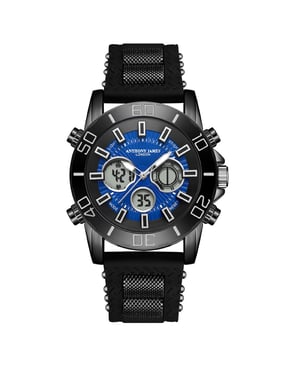 Handmontierte Anthony James Limited Edition Speedster Blau