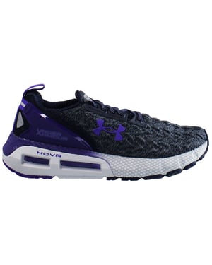 Under Armour HOVR Mega 2 Klongrau Frauen Running Trainer