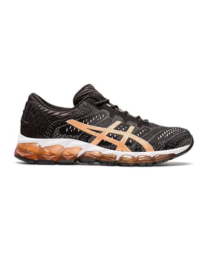 Asics Gel-Quantum 360 5 JCQ Womens Black Trainer