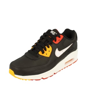 Nike Air Max 90 Ltr Gs Schwarz Turnschuhe