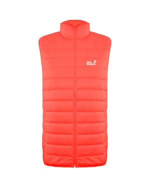 Jack Wolfskin JWP Damen Rote Weste