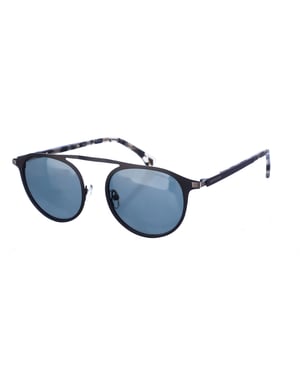 Unisex AB12298 Sonnenbrille in ovaler Form
